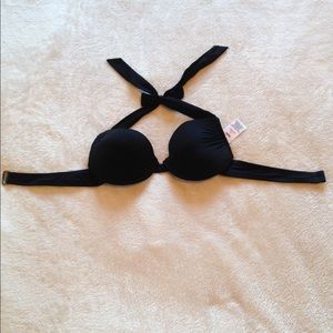 Black Bikini Top