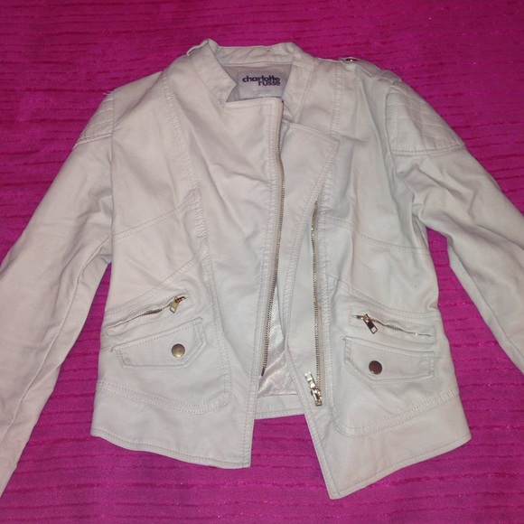 Light beige jacket - Picture 1 of 3