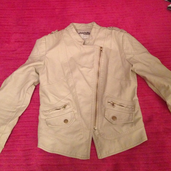 Light beige jacket - Picture 2 of 3