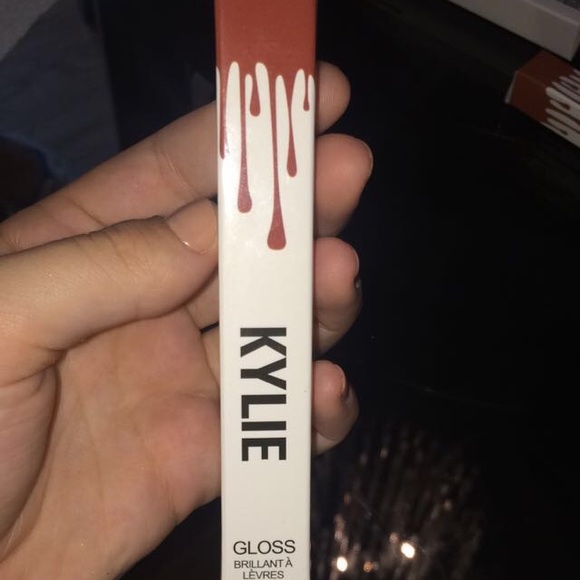 Kylie Lipstick. Metallic. "King K"