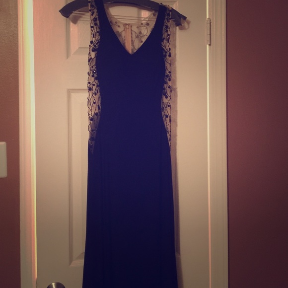 Formal dress