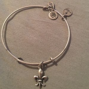 Fleur de Lis Alex and Ani