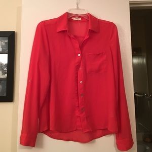 Button down top