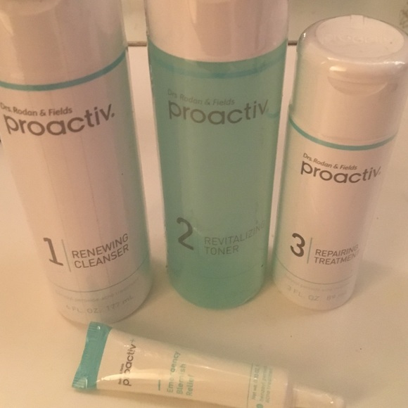 ⚡️Proactiv Set⚡️