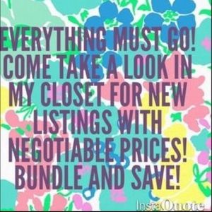 Come make an offer!!!!!!!💗❤️💙