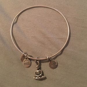 Buddha Alex and Ani Bracelet