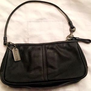 Coach Mini Bag - Black