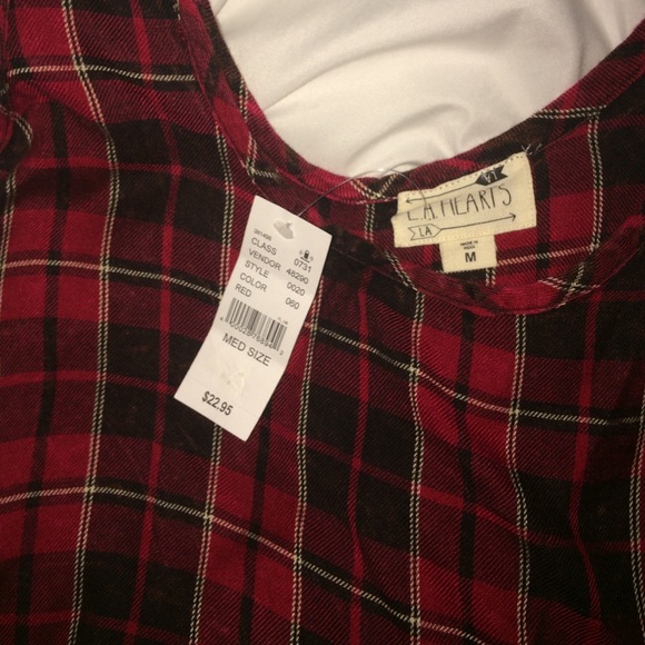 Plaid Shirt - Picture 2 of 2