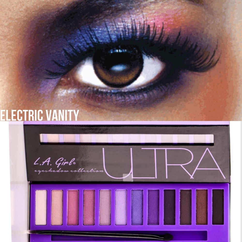 LA GIRL ULTRA PALETTE