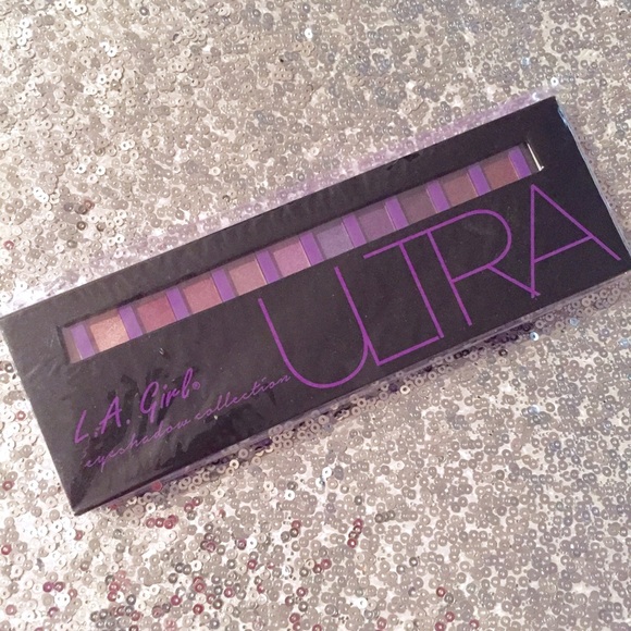LA GIRL ULTRA PALETTE