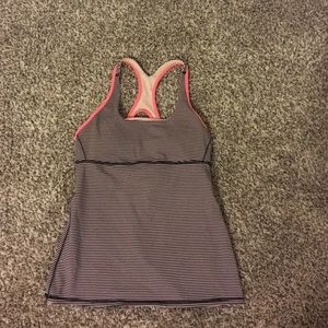 LuLu Lemon Tank