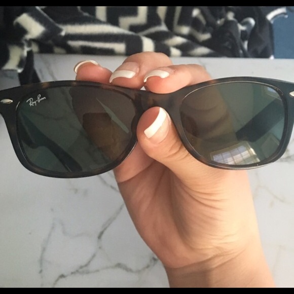 Rayban New Wayfarer