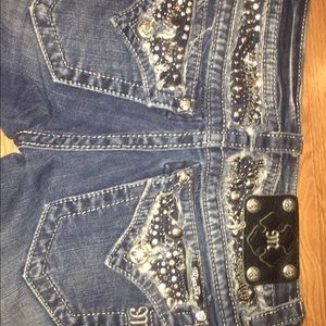 Miss me jeans size 27