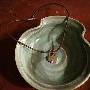 Steel Heart necklace