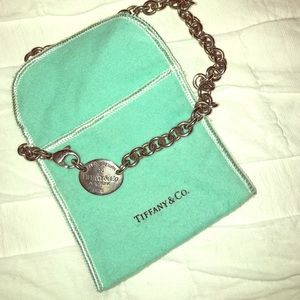 Tiffany and Co. Choker Necklace