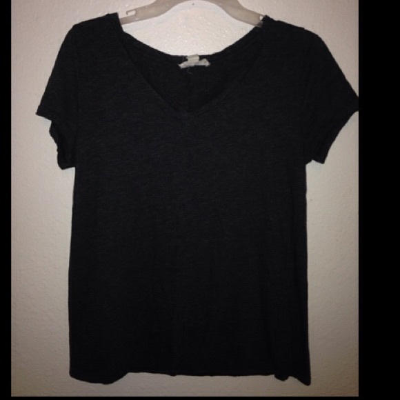 Forever 21 black shirt.