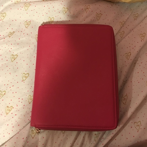 iPad Air case with pocket folder. - Picture 1 of 2