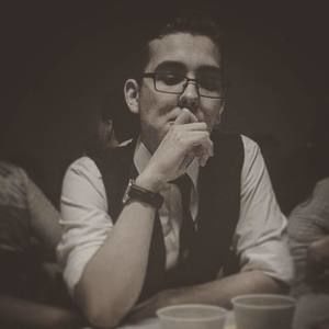 Meet your Posher, Wyatt