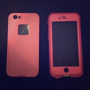 iPhone 6 Lifeproof Case