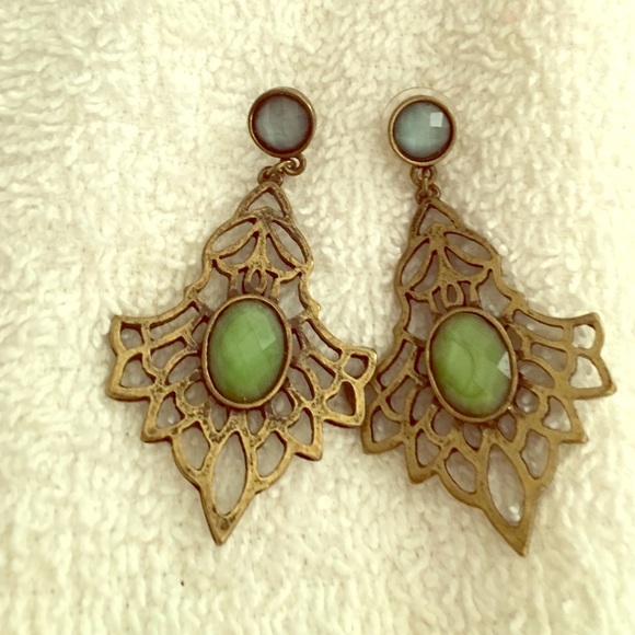 Vintage earrings