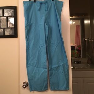 Scrub pants