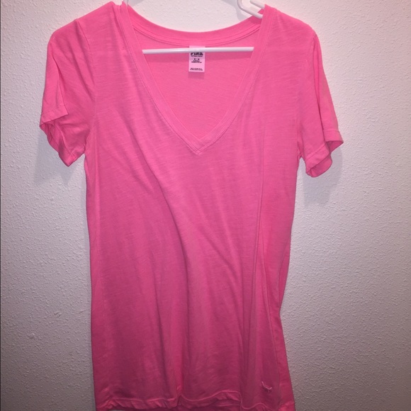 Pink Sleepwear Top