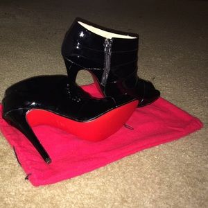 Authentic Christian Louboutin's