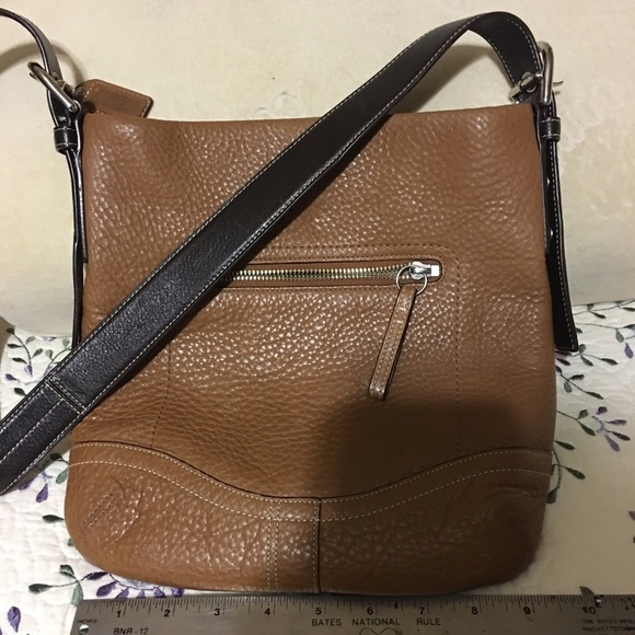 Coach shoulder bag