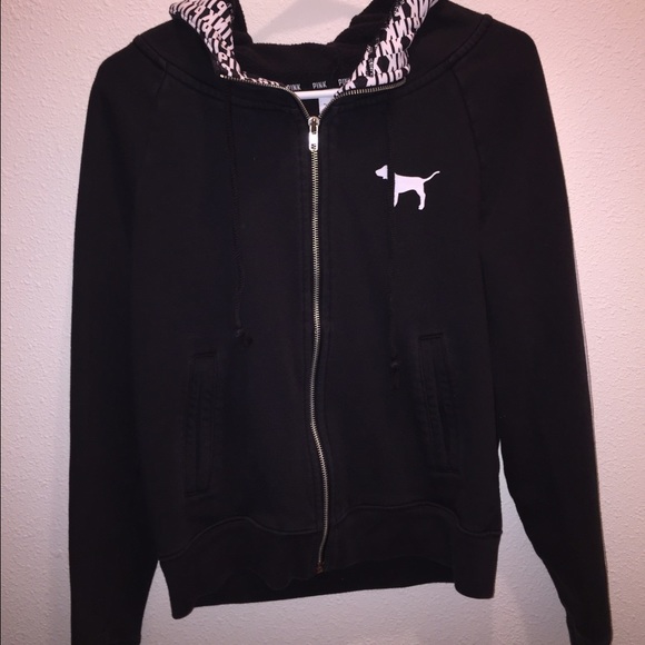 Pink Hoodie