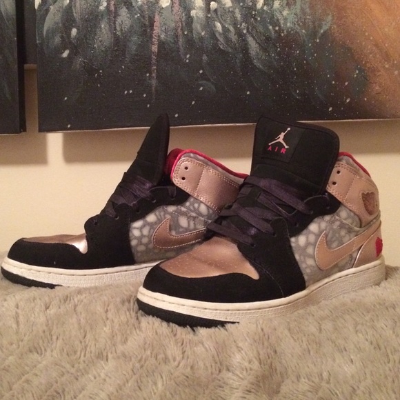 Air Jordan's