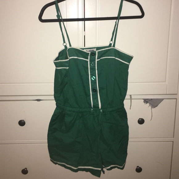 Heritage Romper