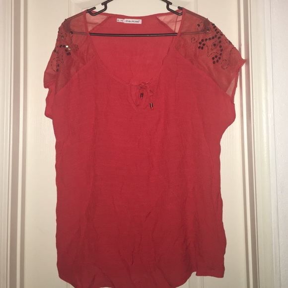 Maurices short sleeve tshirt