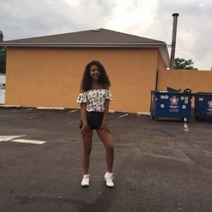 Meet your Posher, Jada