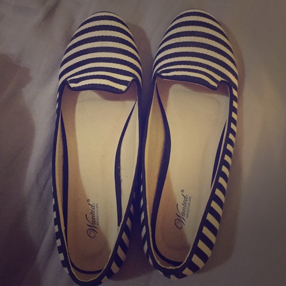 Wanted shoes