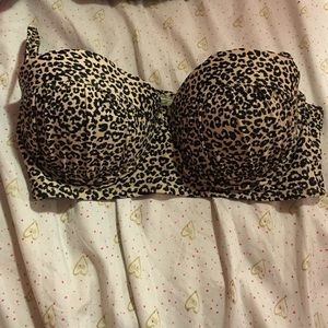 XL / DD cup swimsuit top