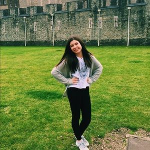 Meet your posher, Sadie❤️