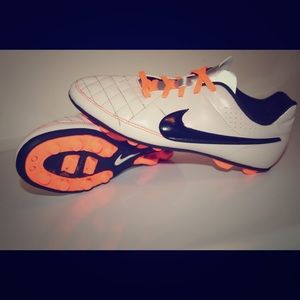 💲Sold💲Nike Tiempo Rio II FG Low Soccer Cleats