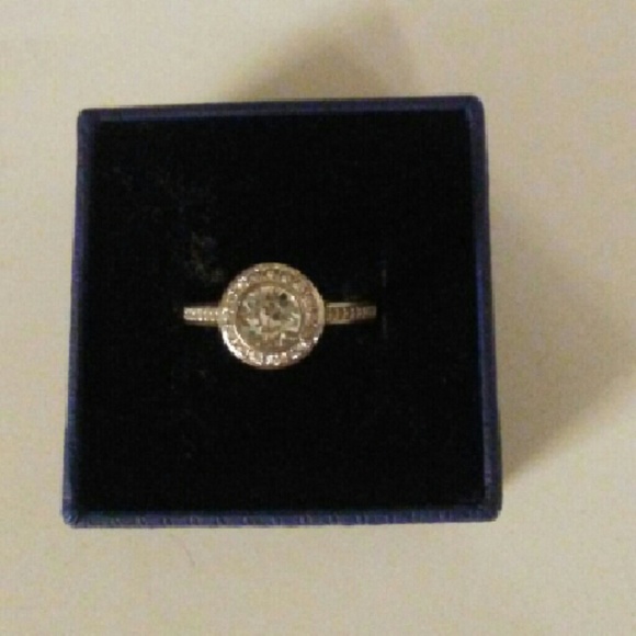 Swarovski Angelic ring - Picture 1 of 1