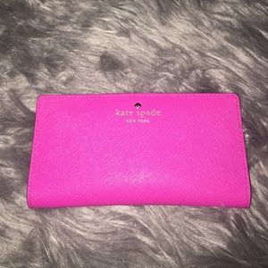 Kate Spade Billfold Wallet