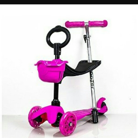 BRAND NEW scooter for toddlers