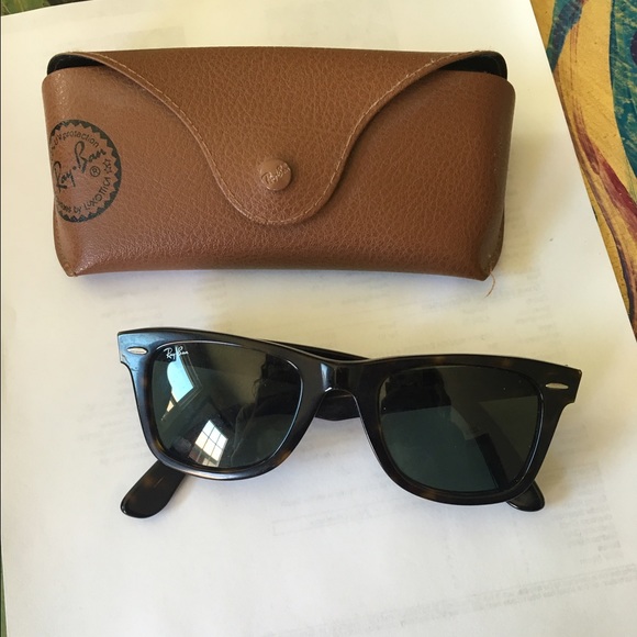 Rayban original  wayfarer