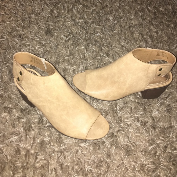 Madden Girl Booties