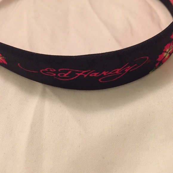Ed Hardy headband