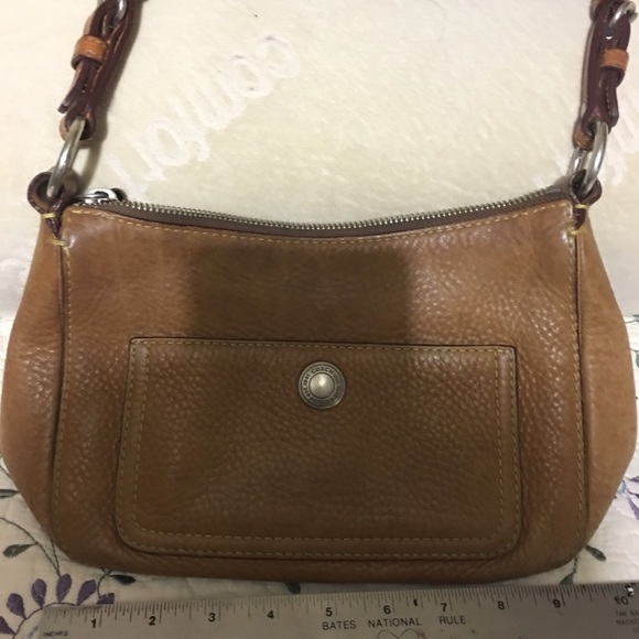 Coach hand bag