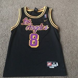 Kobe Bryant #8 Lakers jersey