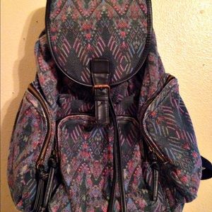 Tribal target bag