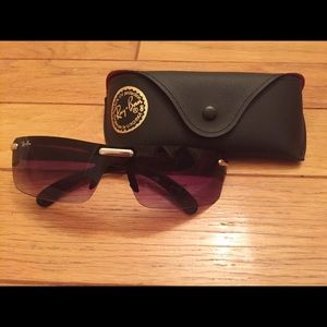 Ray Ban Sports Sunglasses
