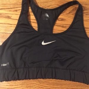 Nike sports bra