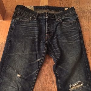 Abercrombie jeans