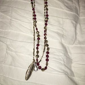 Long Lucky Necklaces